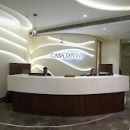 Casa Divine,Bareilly Hotel Buitenkant foto