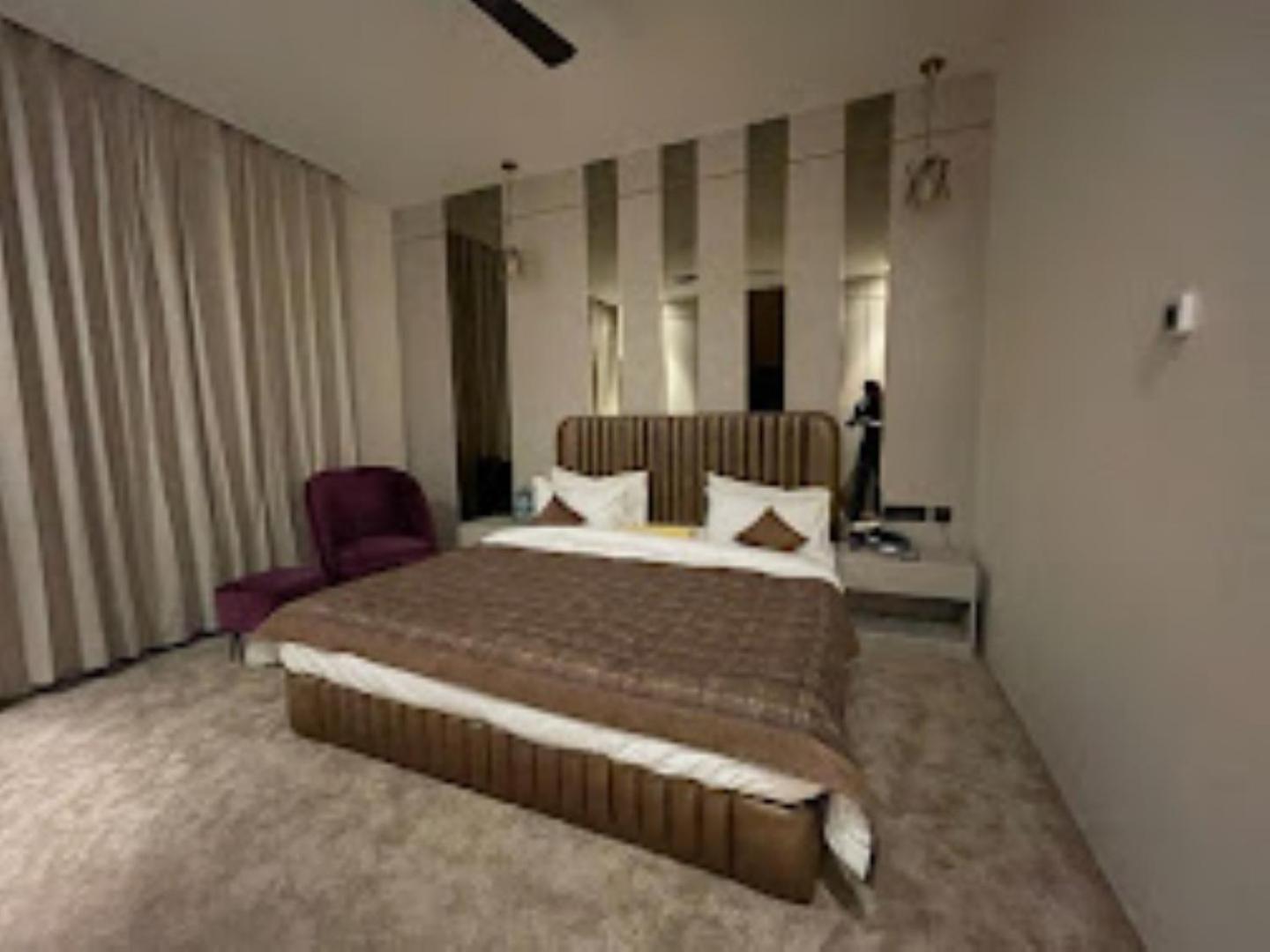 Casa Divine,Bareilly Hotel Buitenkant foto