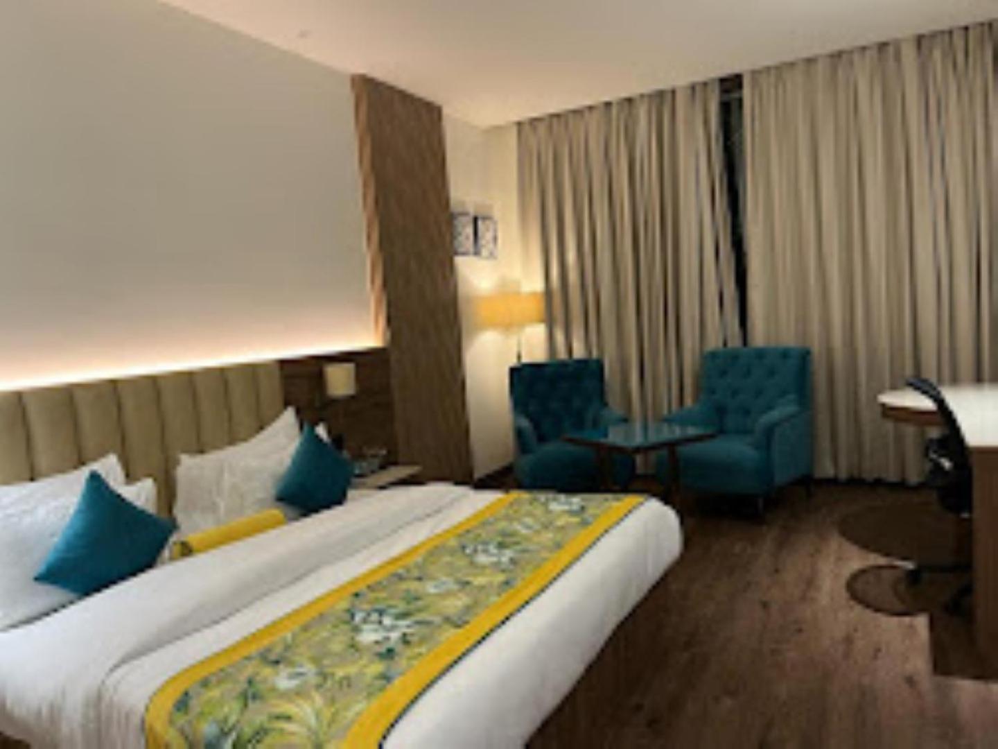 Casa Divine,Bareilly Hotel Buitenkant foto